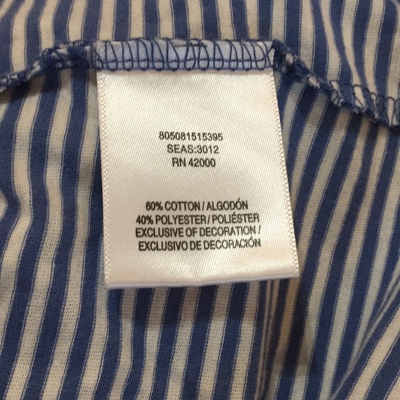 Cute crochet neckline top - Picture 6 of 7